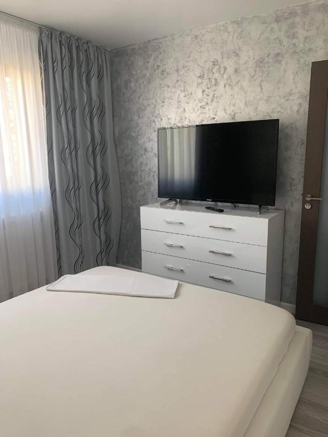 Elegant & Silver Luxury Apartament Craiova Kültér fotó